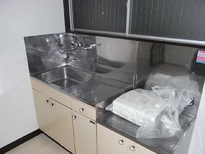 パールハウス キッチン