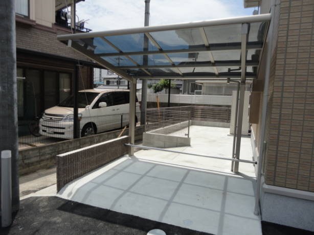 ファンコート その他外観1