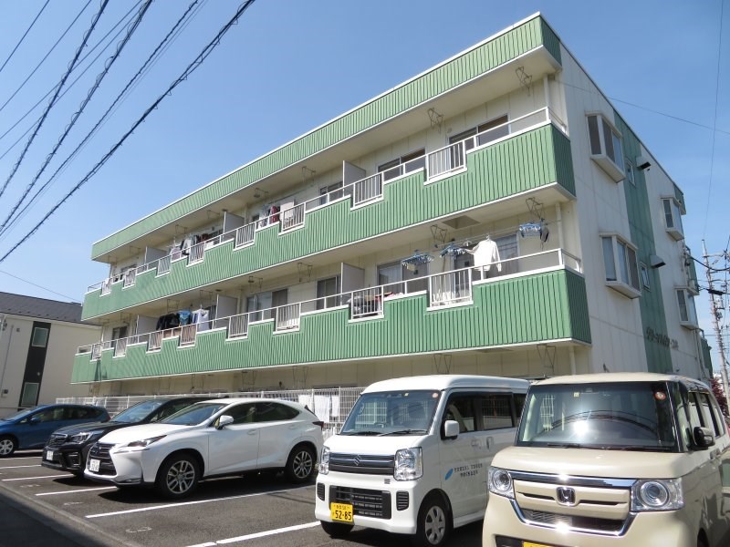 グリーンハイツ・ユキ 30A号室 外観