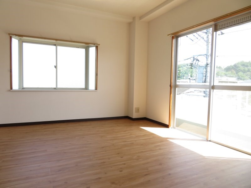 グリーンハイツ・ユキ リビング