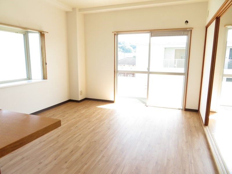 グリーンハイツ・ユキ リビング