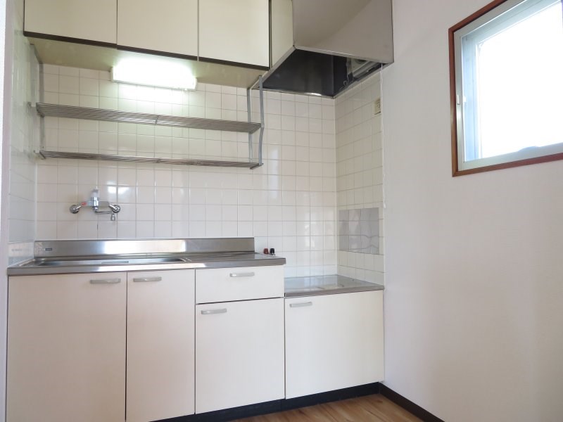 グリーンハイツ・ユキ キッチン