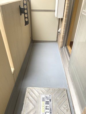 サンテミリオンお茶の水 ベランダ