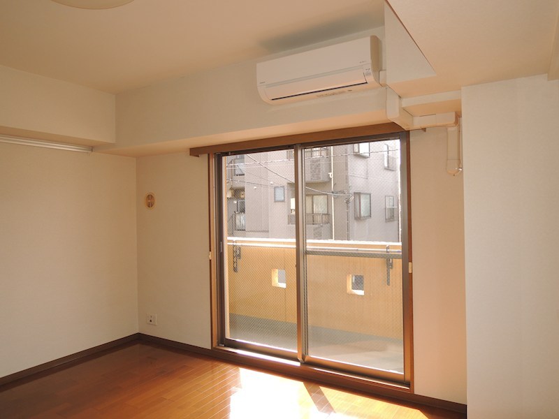YTR wind ベッドルーム