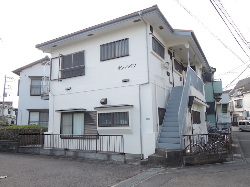 サンハイツ（菅5-12） 102号室 外観