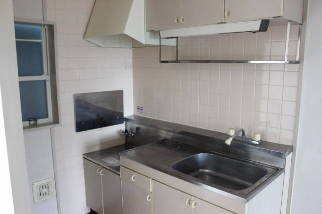 ニューシティ山嵜 キッチン