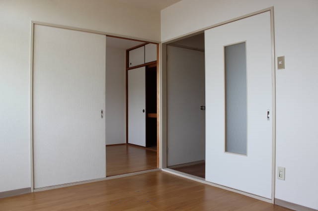 ニューシティ山嵜 ベッドルーム