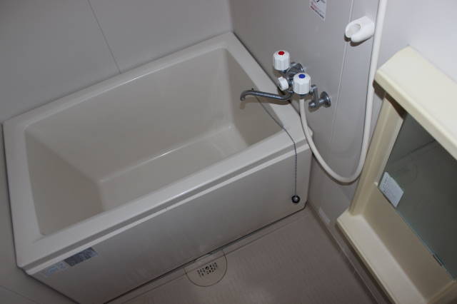 ニューシティ山嵜 風呂画像