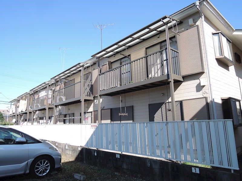 アーバンテラスサニー 105号室 外観