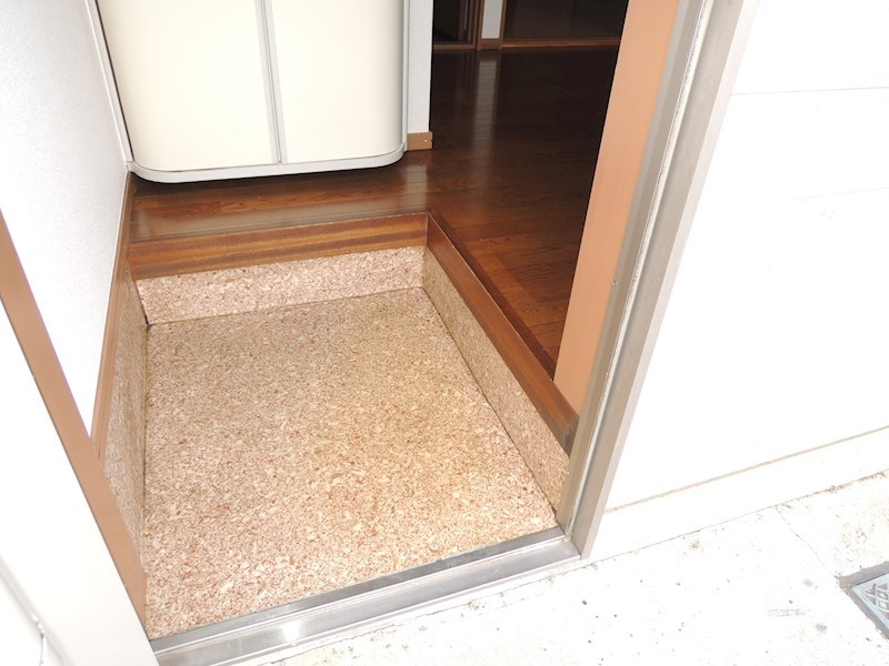 アーバンテラスサニー 玄関