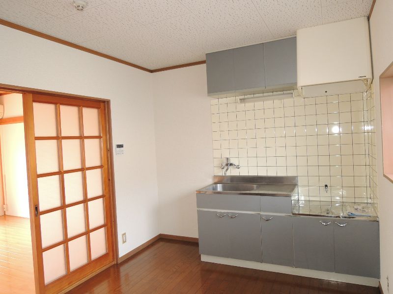 アーバンテラスサニー キッチン