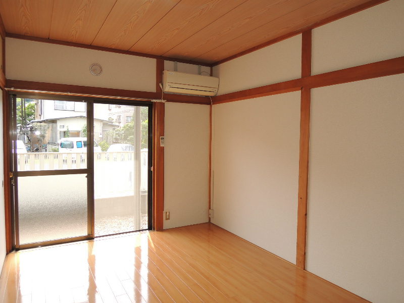 アーバンテラスサニー ベッドルーム