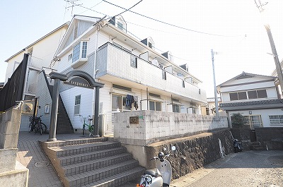 オアシス片野新町 103号室 外観