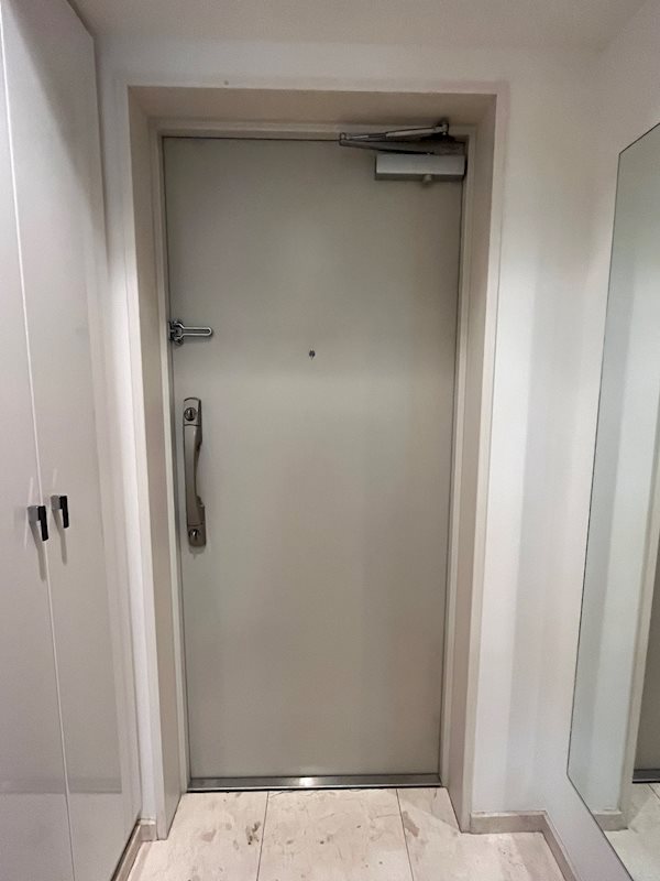 スカイコート池上壱番館 玄関