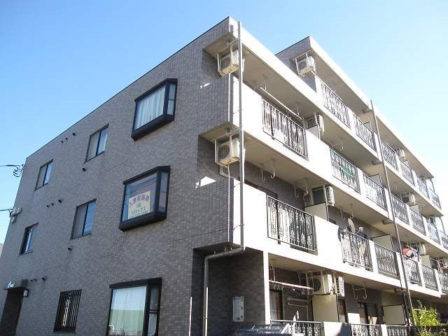 クレスト 205号室 外観