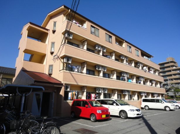 ドリームハイツ 外観