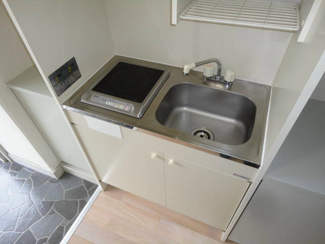 ドリームハイツ キッチン