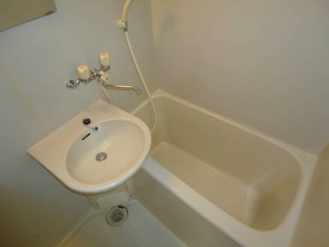 ドリームハイツ 風呂画像