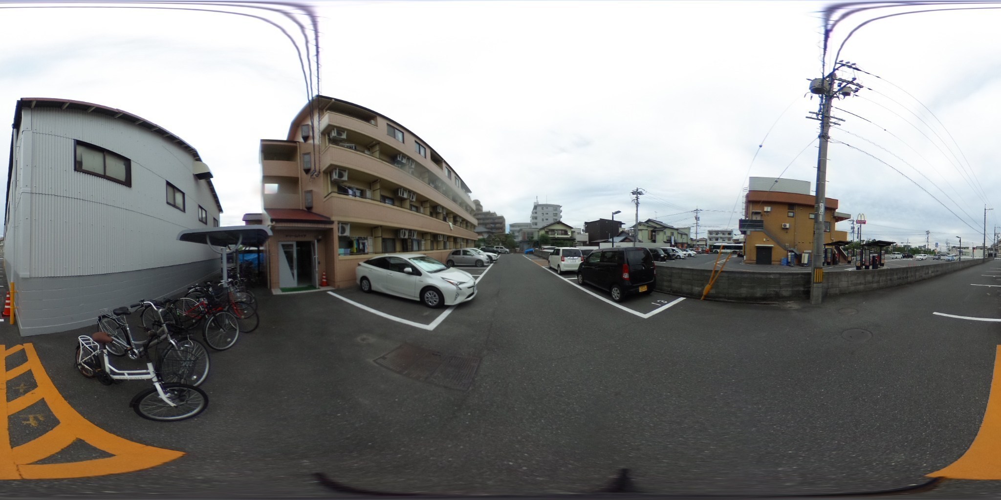 ドリームハイツ 外観