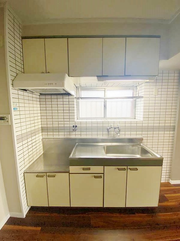 アルシュアベニール城野 キッチン