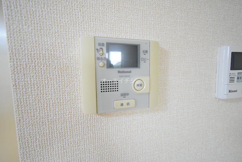 大阪府東大阪市角田１丁目12-10 セキュリティ