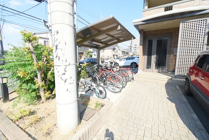 大阪府東大阪市角田１丁目12-10 その他共有部分