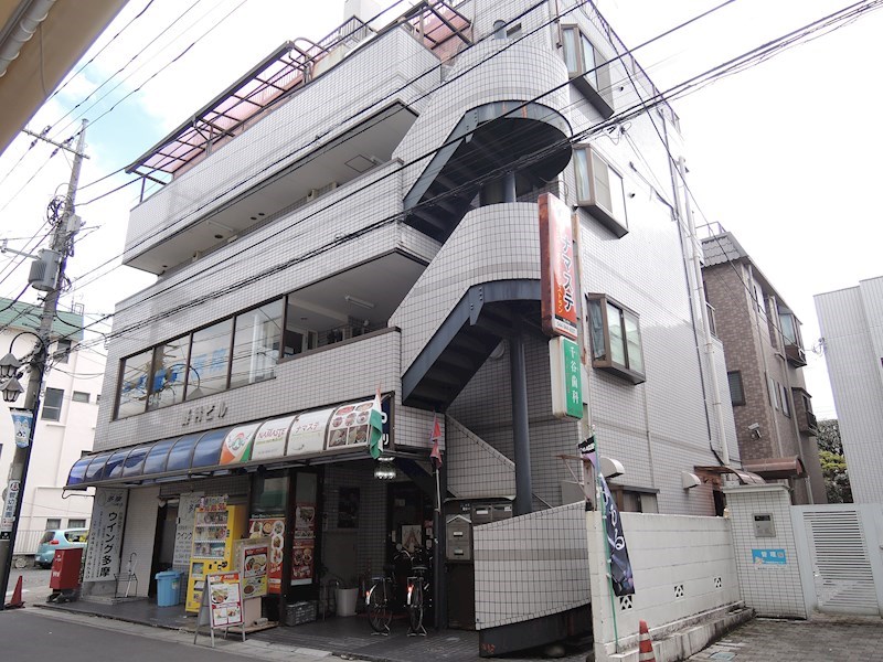 野村ビル 302号室 外観