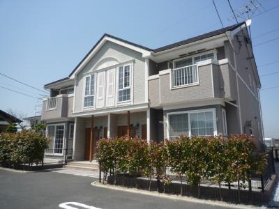 エアリーコートウエスト 201号室 外観