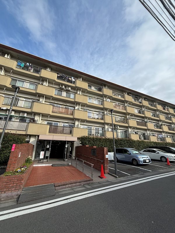 ライオンズマンション三宿 0523号室 外観