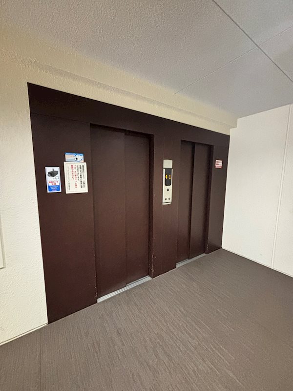 ライオンズマンション三宿 その他外観4