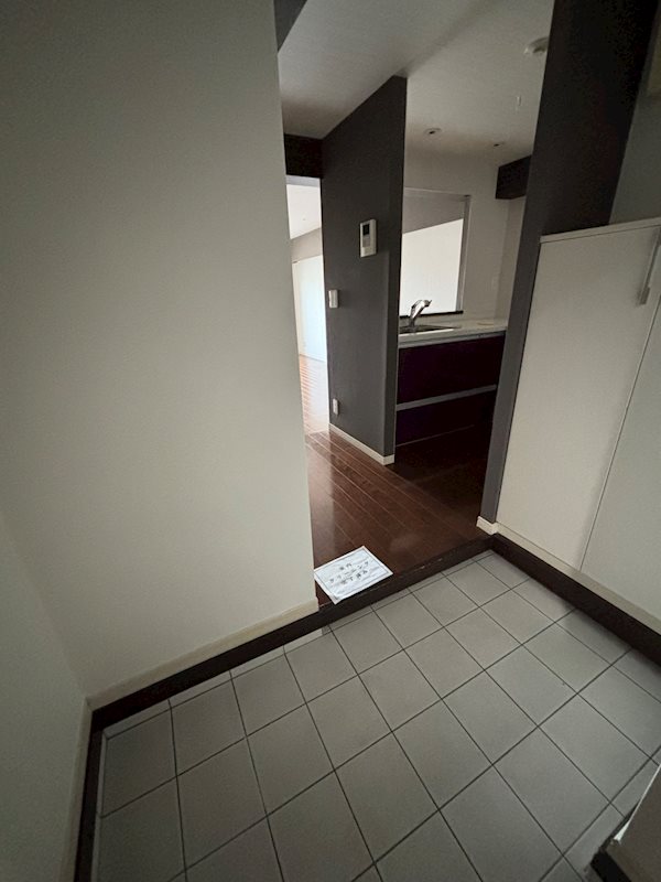 ライオンズマンション三宿 リビング