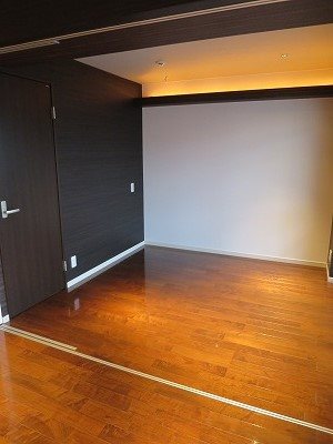 ライオンズマンション三宿 ベッドルーム