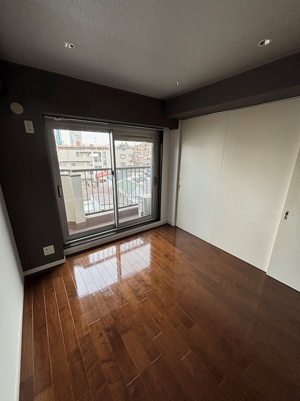 ライオンズマンション三宿 ベッドルーム