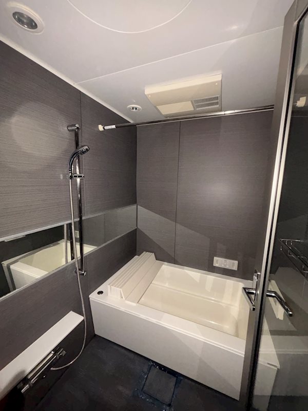 ライオンズマンション三宿 風呂画像