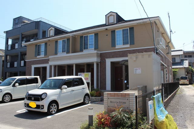 ベルラストーレ 外観