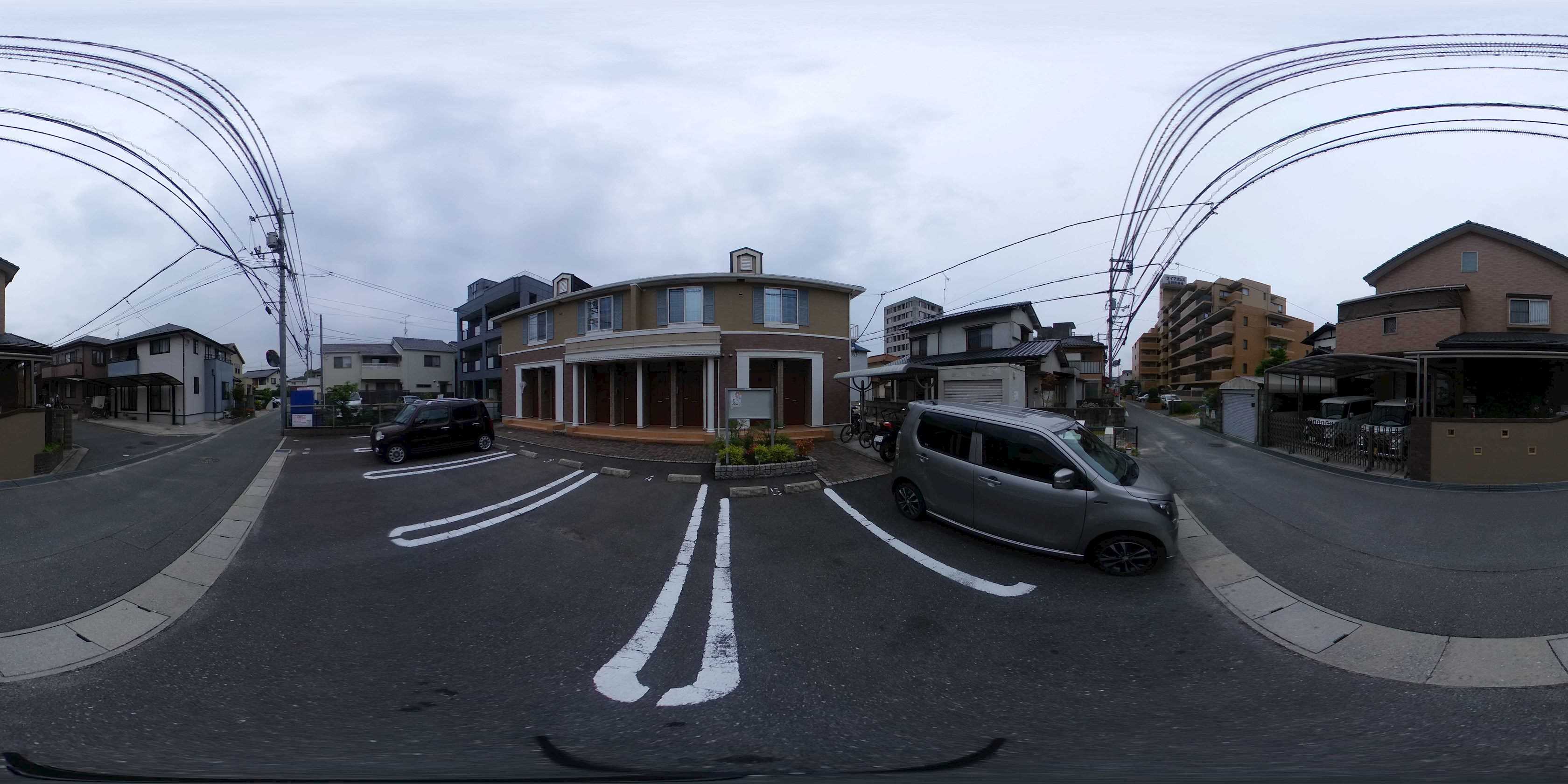 ベルラストーレ 外観
