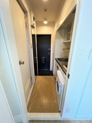 パークテラス塩焼 リビング