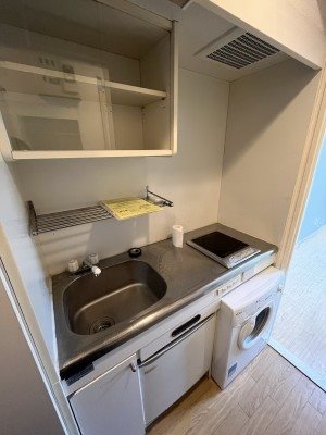 パークテラス塩焼 キッチン