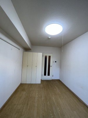 パークテラス塩焼 ベッドルーム