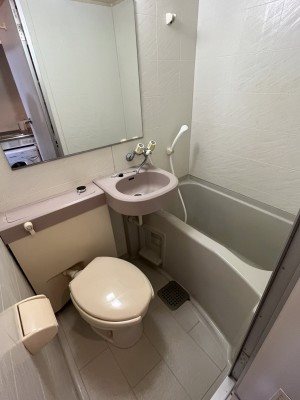 パークテラス塩焼 風呂画像