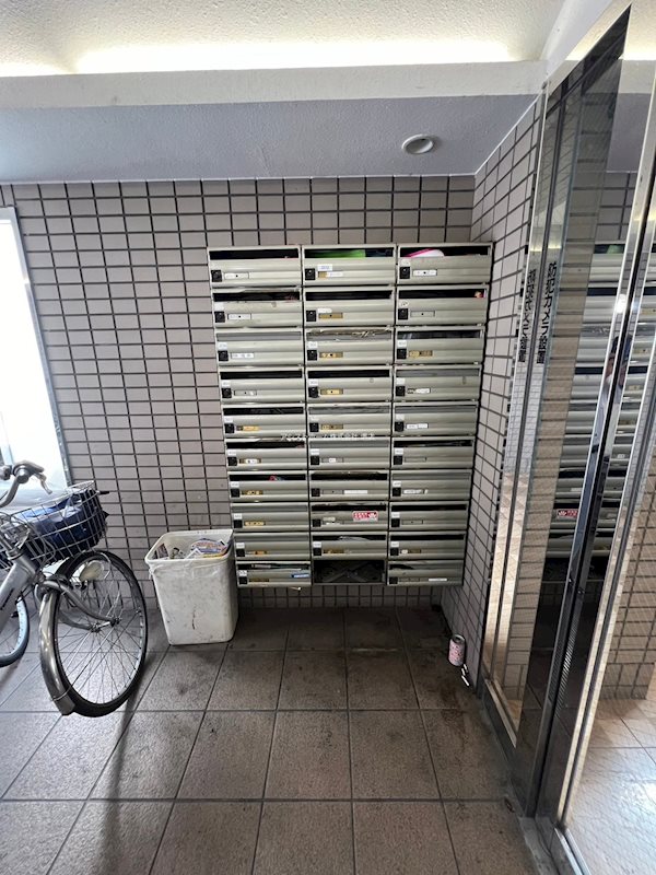 ラフォーレ中之町 その他共有部分