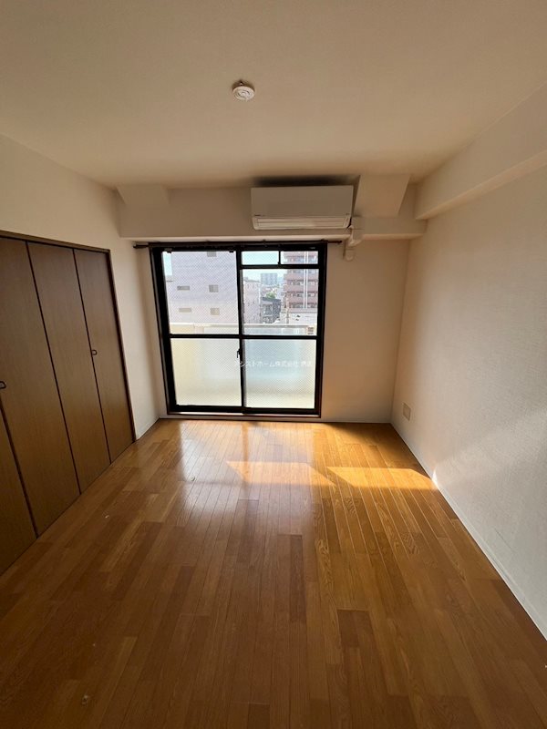 ラフォーレ中之町 ベッドルーム