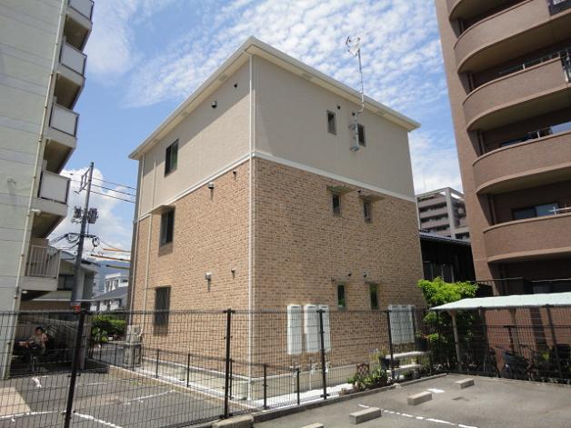 ヴィラ　ジャローネ 外観