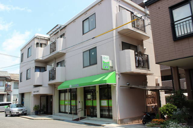 アルソーレサカタ 301号室 外観