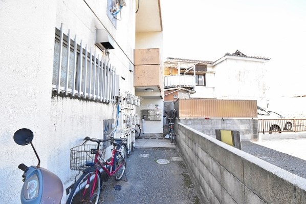 シャトレ新池 その他外観2