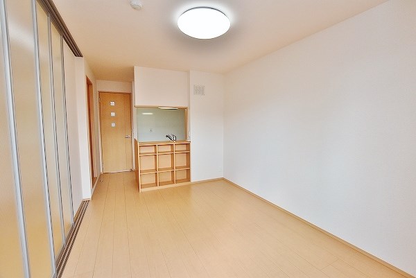 ボヌール　チヒロ リビング