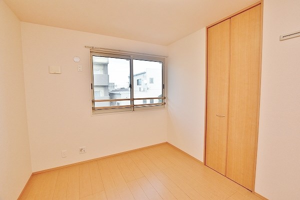 ボヌール　チヒロ ベッドルーム