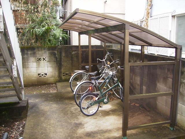 リポウズ・ビラ その他共有部分