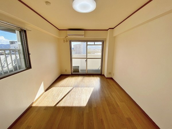 エスポワール城野 ベッドルーム