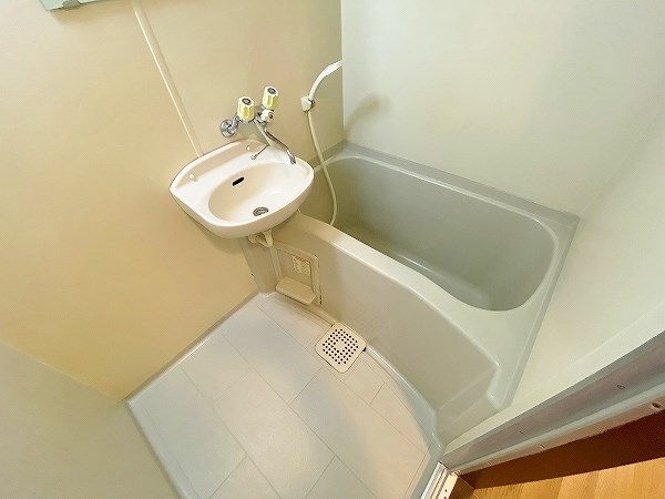 エスポワール城野 風呂画像